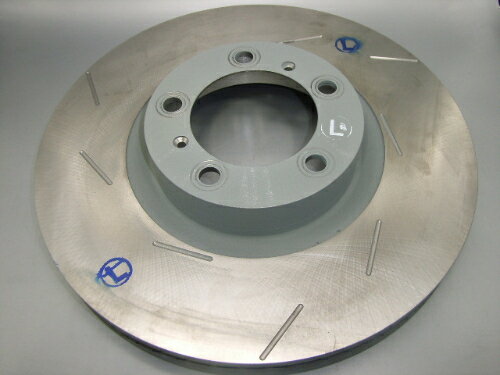 【エントリーでポイント10倍】DIXCEL BRAKE DISC ROTOR FP Type フロント用 ポルシェ パナメーラ 970CGEA用 (FP1537933S)【ブレーキローター】【自動車パーツ】ディクセル ブレーキディスクローター FPタイプ