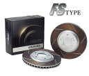 DIXCEL BRAKE DISC ROTOR FS Type フロント用 ミツビシ デリカ D:5 CV4W用 (FS3416047S)【ブレーキローター】ディクセル ブレーキディスクローター FSタイプ【通常ポイント10倍】