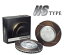 DIXCEL BRAKE DISC ROTOR HS Type ꥢ ȥ西 ץʡ MCX20 (HS3159130S)ڥ֥졼ۥǥ ֥졼ǥ HSס̾ݥ10ܡ