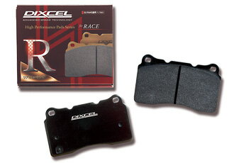 【エントリーでポイント10倍】DIXCEL BRAKE PAD RA Type フロント用 トヨタ 86 ZN6用 (RA-361055)【ブレーキパッド】【自動車パーツ】ディクセル RAタイプ