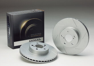 DIXCEL BRAKE DISC ROTOR SD Type フロント用 トヨタ カローラレビン AE110用 (SD3118206S)【ブレーキローター】ディクセル ブレーキディスクローター SDタイプ【通常ポイント10倍】 3