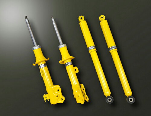 D-SPORT Sport Shock スバル ジャスティ M900F用 (48520-D270)【純正形状】【自動車パーツ】Dスポーツ スポーツショック