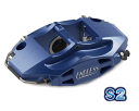 ENDLESS S2 SYSTEM KIT リア用 日産 ニッサン スカイライン GT-R BCNR33用 (ECZ2SBCNR33)【ブレーキキャリパー】【自...
