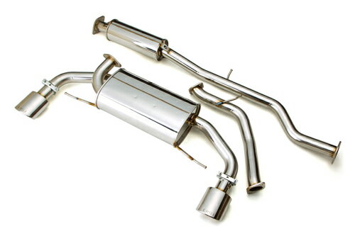 ERST EXHAUST SYSTEM ボルボ V60/S60 T4/R-DESIGN FB4164T用 (5M155Y14-16S)【JQR認証品】【マフラー】 エアスト エキゾーストシステム【通常ポイント10倍】