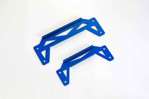 ERST MID LOWER CHASSIS PANEL（2PCS） ボルボ XC60 FF DB用 【補強パーツ】 エアスト ミッド ロアシャーシパネル【通常ポイント10倍】