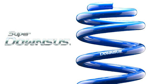 ESPELIR Super DOWNSUS スズキ エスクード TD01W用 1台分(ESS-285) 【ダウンサス】【自動車パーツ】エスペリア スーパーダウンサス