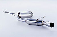 FUJITSUBO POWER Getter トヨタ セリカ SS-II ZZT231用 (160-23075)【マフラー】【自動車パーツ】フジツボ パワーゲッター 藤壺技研