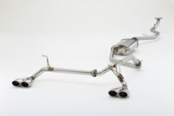 FUJITSUBO A-S ダイハツ タント カスタム ターボ 2WD LA600S用 (340-71232)【マフラー】【自動車パーツ】フジツボ オーソライズS AUTHORIZE 藤壺技研