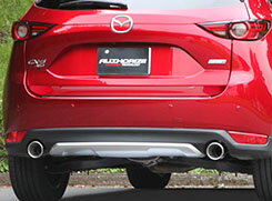 FUJITSUBO A-S マツダ CX-5 KF2P用 (360-47712)【マフラー】【自動車パーツ】フジツボ オーソライズS AUTHORIZE 藤壺技研