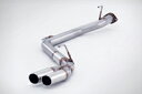 FUJITSUBO A-S 日産 ニッサン エルグランド ハイウェイスター3.5 2WD/4WD PE52/PNE52用 (370-17872)【マフラー】【自動車パーツ】フジツボ オーソライズS AUTHORIZE 藤壺技研