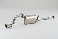 FUJITSUBO Legalis K type2 ミツビシ トッポ NA 2WD H82A用 (450-30321)【マフラー】【自動車パーツ】フジツボ レガリスK 藤壺技研