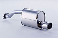 FUJITSUBO Wagolis ホンダ エディックス 2.0 2WD BE3用 (450-57911)【マフラー】【自動車パーツ】フジツボ ワゴリス 藤壺技研