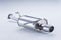 FUJITSUBO Wagolis スバル フォレスター ターボ クロススポーツ アプライド D/E/F SG5/STiバージョン アプライド C/E/F SG9用 (460-64512)【マフラー】【自動車パーツ】フジツボ ワゴリス 藤壺技研