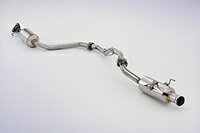 FUJITSUBO A-R ホンダ CR-Z ZF1用 (550-52611)【マフラー】【自動車パーツ】フジツボ オーソライズR AUTHORIZE 藤壺技研