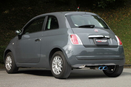 FUJITSUBO A-R フィアット 500 1.2 31212用 (550-94413)【マフラー】【自動車パーツ】フジツボ オーソライズR AUTHORIZE 藤壺技研