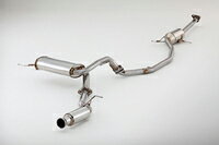 FUJITSUBO A-R ホンダ ステップワゴン スパーダ2.0 2WD RK5用 (560-57252)【マフラー】【自動車パーツ】フジツボ オーソライズR AUTHORIZE 藤壺技研 【車関連の送付先指定で送料無料】