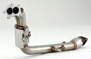 FUJITSUBO SPORTS CATALYZER スバル インプレッサWRX Sti 06マイナー後 GDB用 (600-63057)【触媒】フジツボ スポーツキャタライザー 藤壺技研