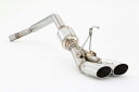 FUJITSUBO A-S トヨタ ルーミー カスタム ターボ 1.0L 2WD M/C後 4BA-M900A用 (360-21712)【マフラー】【自動車パーツ】フジツボ オーソライズS AUTHORIZE 藤壺技研