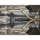 FUJITSUBO Front Pipe 日産 ニッサン フェアレディZ 3.0 ターボ RZ34用 (610-15505)【保安基準適合】【マフラー】【自動車...