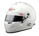 BELL RACING HELMETS PRO Series RS7 PRO カラー：ホワイト【四輪用ヘルメット】ベルレーシングヘルメット プロシリーズ RS7プロ【通常ポイント10倍】