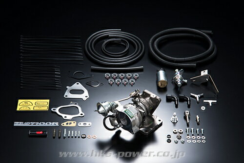 HKS SPORTS TURBINE KIT GT100R PACKAGE ホンダ S660 JW5用 (11004-AH001)【タービン】【自動車パーツ..