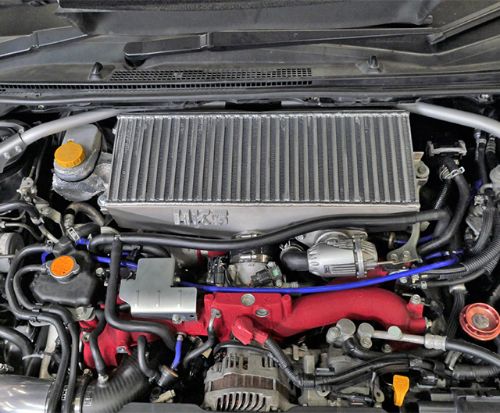 HKS INTERCOOLER KIT スバル WRX STI VAB用 (13001-AF015)【クーリングパーツ】エッチケーエス インタークーラーキット【車関連の送付先指定で送料無料】