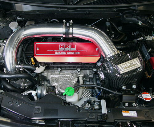 HKS Cold Air Intake Kit スズキ スイフトスポーツ ZC33S用 (70026-AS001)【インテーク】エッチケーエス コールドエアインテークキット【通常ポイント10倍】