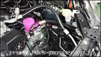 HKS OIL COOLER KIT トヨタ 86 ZN6用 Sタイプ (15004-AT010)【クーリングパーツ】エッチケーエス オイルクーラーキット【通常ポイント10倍】