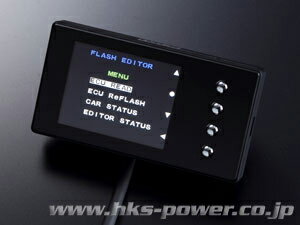 HKS FLASH EDITOR ホンダ S660 JW5用 (42015-AH104)【サブコン】エッチケーエス フラッシュエディター【通常ポイント10倍】