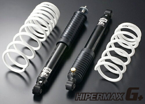 HKS HIPERMAX G+ スズキ ジムニー JB64W用 リフトアップ仕様 (80270-AS003)【純正形状】エッチケーエス ハイパーマックス ジー プラス【通常ポイント10倍】