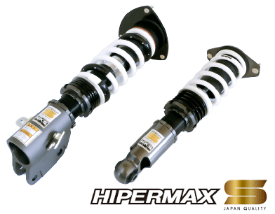 HKS HIPERMAX S トヨタ チェイサー GX100用 (80300-AT009)【車高調】【自動車パーツ】エッチケーエス ハイパーマックスS【通常ポイント10倍】