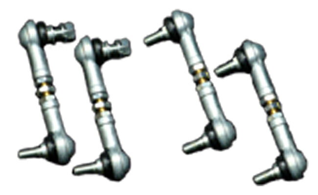 iiD LOWERING KIT VW フォルクスワーゲン トゥアレグ 7L/7P エアサス車用【サスペンションパーツ】【自動車パーツ】アイアイディー ロアリングキット