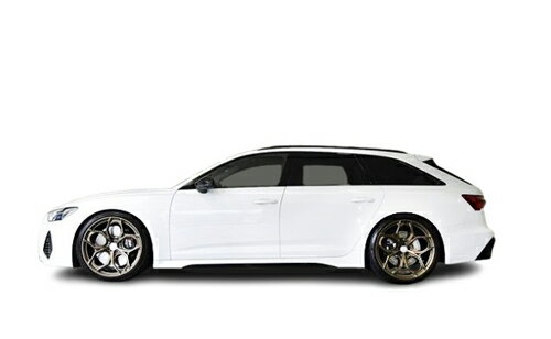 iiD LOWERING KIT アウディ RS6 C8用 【サスペンションパーツ】【自動車パーツ】アイアイディー ロアリングキット