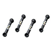 iiD LOWERING KIT ロールスロイス ゴースト/レイス/ドーン エアサス車用【サスペンションパーツ】【自動車パーツ】アイアイディー ロアリングキット