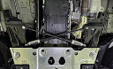 iiD Motion Control Beam ランドローバー ディフェンダー 90/110 ガソリン車用 (L5081) 【サスペンションパーツ】【自動車パーツ】アイアイディー モーションコントロールビーム