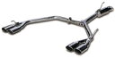 IMPUL BLAST II MUFFLER 日産 ニッサン エルグランド250 2WD TE52用 (IMBL-54)【マフラー】【自動車パーツ】インパル ブラスト2 マフラー【代引き不可】【通常ポイント10倍】