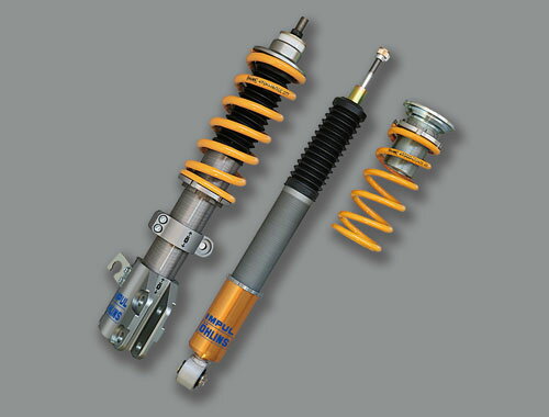 IMPUL OHLINS SUPER SHOCK 日産 ニッサン ノート E12/HE12用 ネジ式車高 全長調整モデル 【車高調】【自動車パーツ】インパル オーリンズ スーパーショック