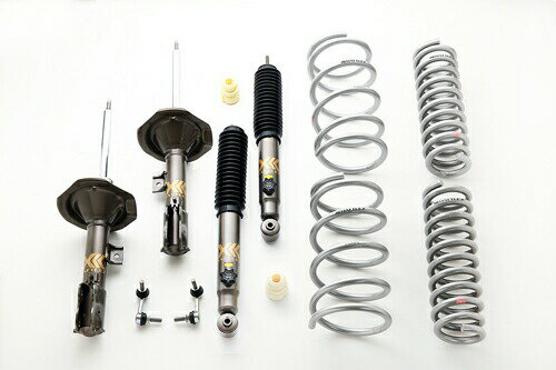 JAOS BATTLEZ LIFT UP SUSPENSION SET VFAS ミツビシ デリカD:5 ディーゼル車用 (A732305D) 【リフトアップサス】【自動車パーツ】 ジャオス バトルズ リフトアップ サスペンション セット VFAS