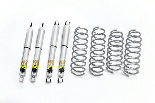 JAOS BATTLEZ LIFT UP SUSPENSION SET AJ スズキ ジムニーシエラ JB33/JB43用 (A732517C) 【リフトアップサス】【自動車パーツ】 ジャオス バトルズ リフトアップセット AJ