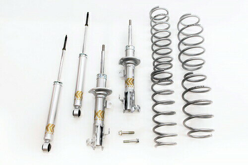 JAOS BATTLEZ LIFT UP SUSPENSION SET S スズキ ハスラー 4WD MR52S/MR92S系用 (A732536A) 【リフトアップサス】【自動車パーツ】 ジャオス バトルズ リフトアップセット S