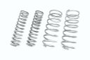 JAOS BATTLEZ LIFT UP SPRING Ti-W トヨタ ランドクルーザー (ランクル) 300系 ディーゼル車 ZX用 (B732051B) ...