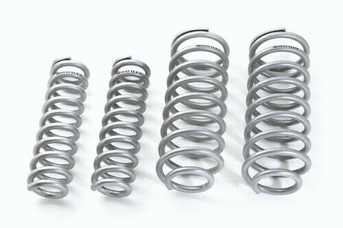 JAOS BATTLEZ LIFT UP SPRING Ti-W ver.B (40/20) トヨタ ランドクルーザー プラド (ランクル) 2.8Lディーゼル車 150系用 (B732066BB) 【リフトアップサス】【自動車パーツ】 ジャオス バトルズ リフトアップスプリング Ti-W