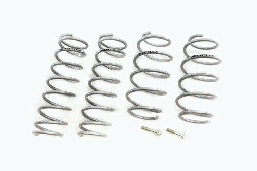 JAOS BATTLEZ LIFT UP SPRING Ti-W スズキ ハスラー 4WD MR52S/MR92S系用 (B732536A) 【リフトアップサス】【自動車パーツ】 ジャオス バトルズ リフトアップスプリング Ti-W