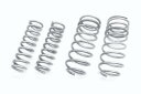 JAOS BATTLEZ DOWN SPRING Ti-W トヨタ ランドクルーザー (ランクル) 300系 ガソリン車 ZX用 (B736051A) 【ダウン...