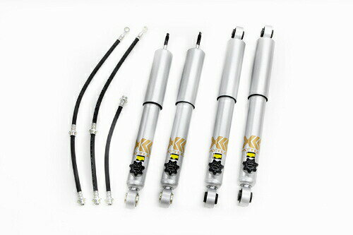 JAOS BATTLEZ DAMPER AJ スズキ ジムニー JB64用 (B770A513) 【純正形状】【自動車パーツ】 ジャオス バトルズ ダンパー SHOCK ABSORBER AJ