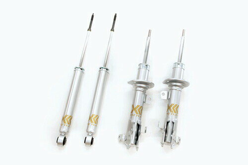 JAOS BATTLEZ DAMPER S スズキ ハスラー MR52S/MR92S系用 (B774536) 【純正形状】【自動車パーツ】 ジャオス バトルズ ダンパー SHOCK ABSORBER S