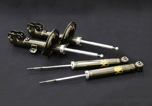 JAOS BATTLEZ DAMPER VFS ミツビシ デリカD:5 07/01〜12/6用 (B775304) 【純正形状】 ジャオス バトルズ ダンパー SHOCK ABSORBER VFS【通常ポイント10倍】