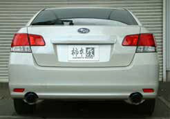 柿本改 カキモトレーシング Class KR スバル レガシィ B4 2.5GT 5AT車 BM9用 (B71337)【マフラー】【自動車パーツ】KAKIMOTO RACING クラス ケーアール【個人宅も送料お客様負担にて配送可能】【通常ポイント10倍】