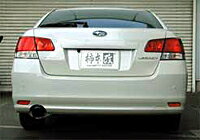 柿本改 カキモトレーシング Class KR スバル レガシィ 2.5iアイサイト BM9用 (B71341)【マフラー】【自動車パーツ】KAKIMOTO RACING クラス ケーアール【個人宅も送料お客様負担にて配送可能】【通常ポイント10倍】