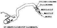 柿本改 カキモトレーシング GT box 06＆S ホンダ フィット ハイブリッド GP用 (H44381)【マフラー】【自動車パーツ】KAKIMOTO RACING ジーティーボックス ゼロロクエス【個人宅も送料お客様負担にて配送可能】【通常ポイント10倍】